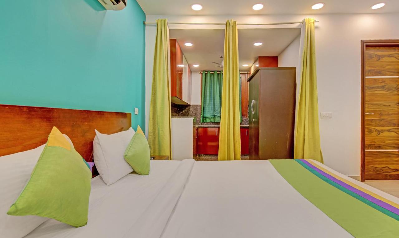 Itsy By Treebo - Dr Regency Hotel New Delhi Exterior photo