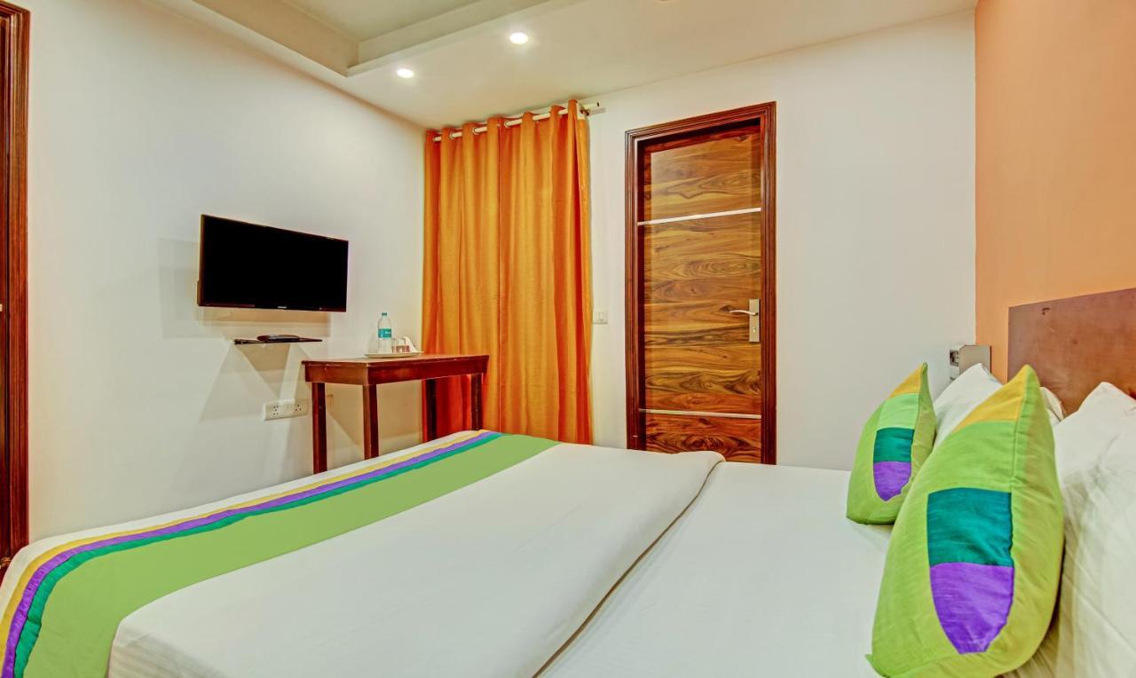 Itsy By Treebo - Dr Regency Hotel New Delhi Exterior photo