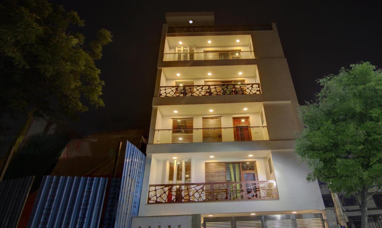 Itsy By Treebo - Dr Regency Hotel New Delhi Exterior photo