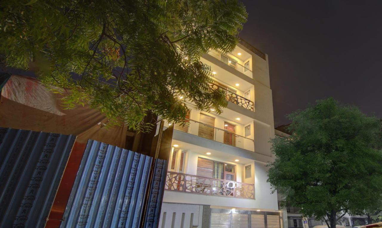 Itsy By Treebo - Dr Regency Hotel New Delhi Exterior photo