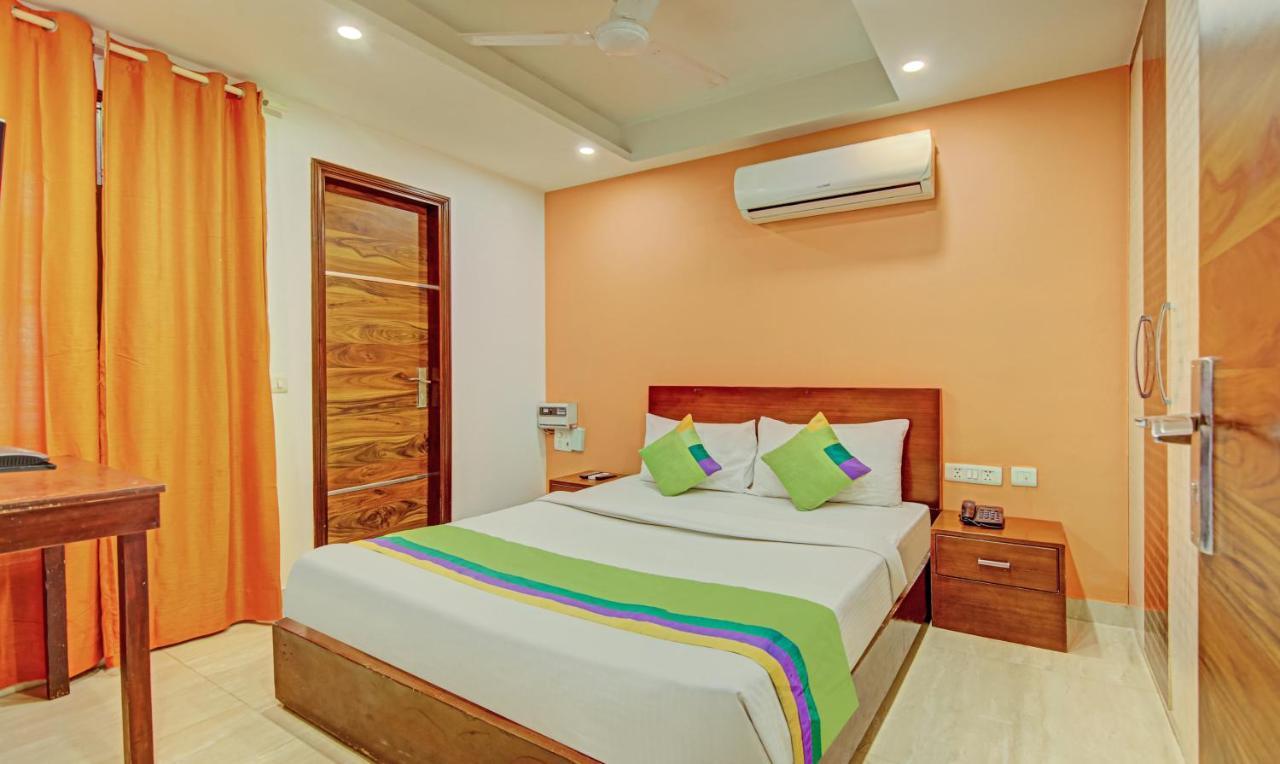 Itsy By Treebo - Dr Regency Hotel New Delhi Exterior photo