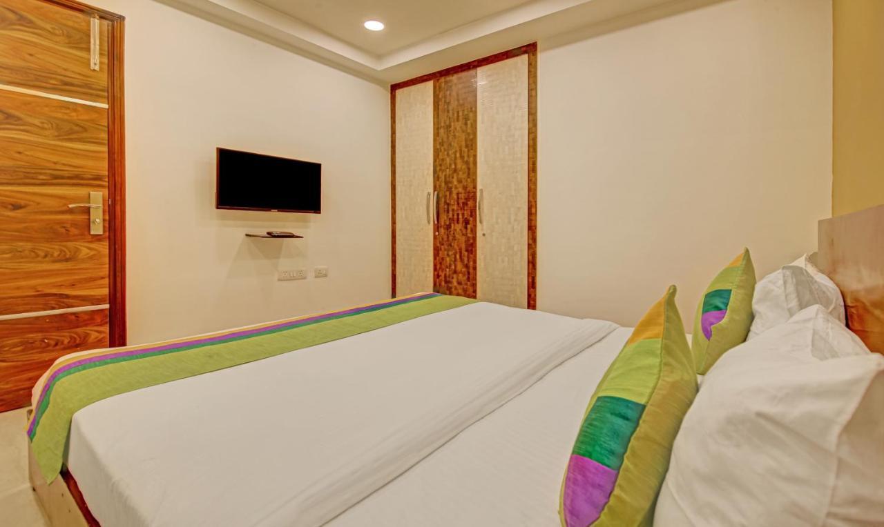 Itsy By Treebo - Dr Regency Hotel New Delhi Exterior photo