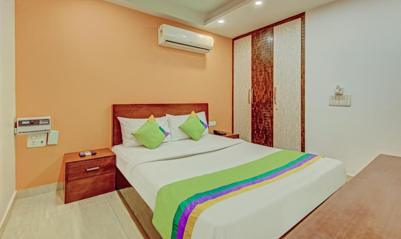 Itsy By Treebo - Dr Regency Hotel New Delhi Exterior photo